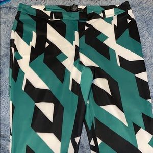Multicolored Trousers